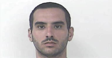 Christopher Williams, - St. Lucie County, FL 